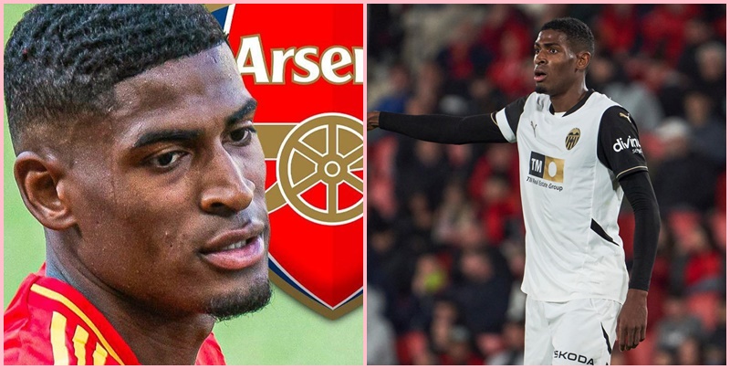 Ngọc quý La Liga quyết tâm gia nhập Arsenal
